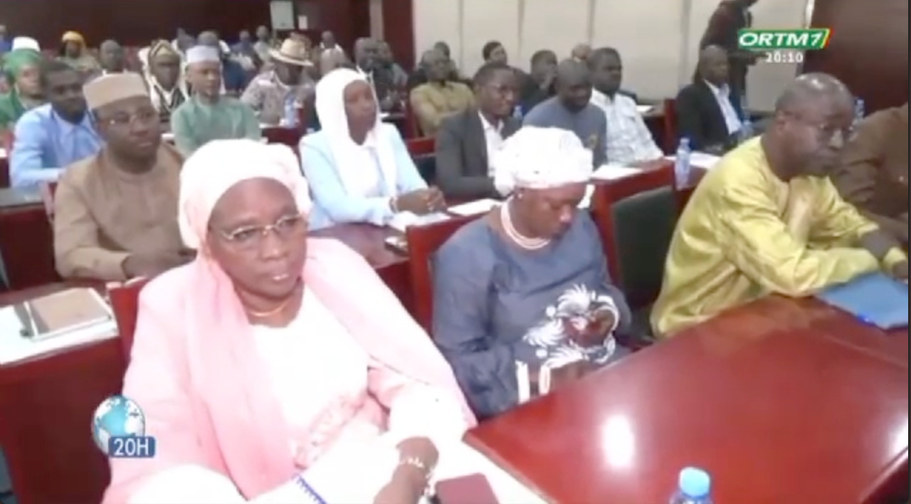 Atelier de validation du rapport du Pacte